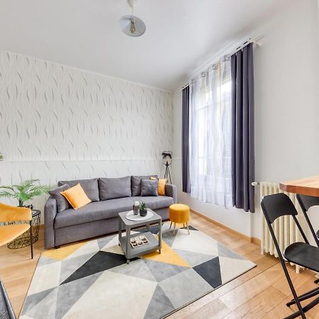 Paisible, Paris, Metro 10 Min, Rer B 7 Min, Orly - Genius Apartman Arcueil Kültér fotó