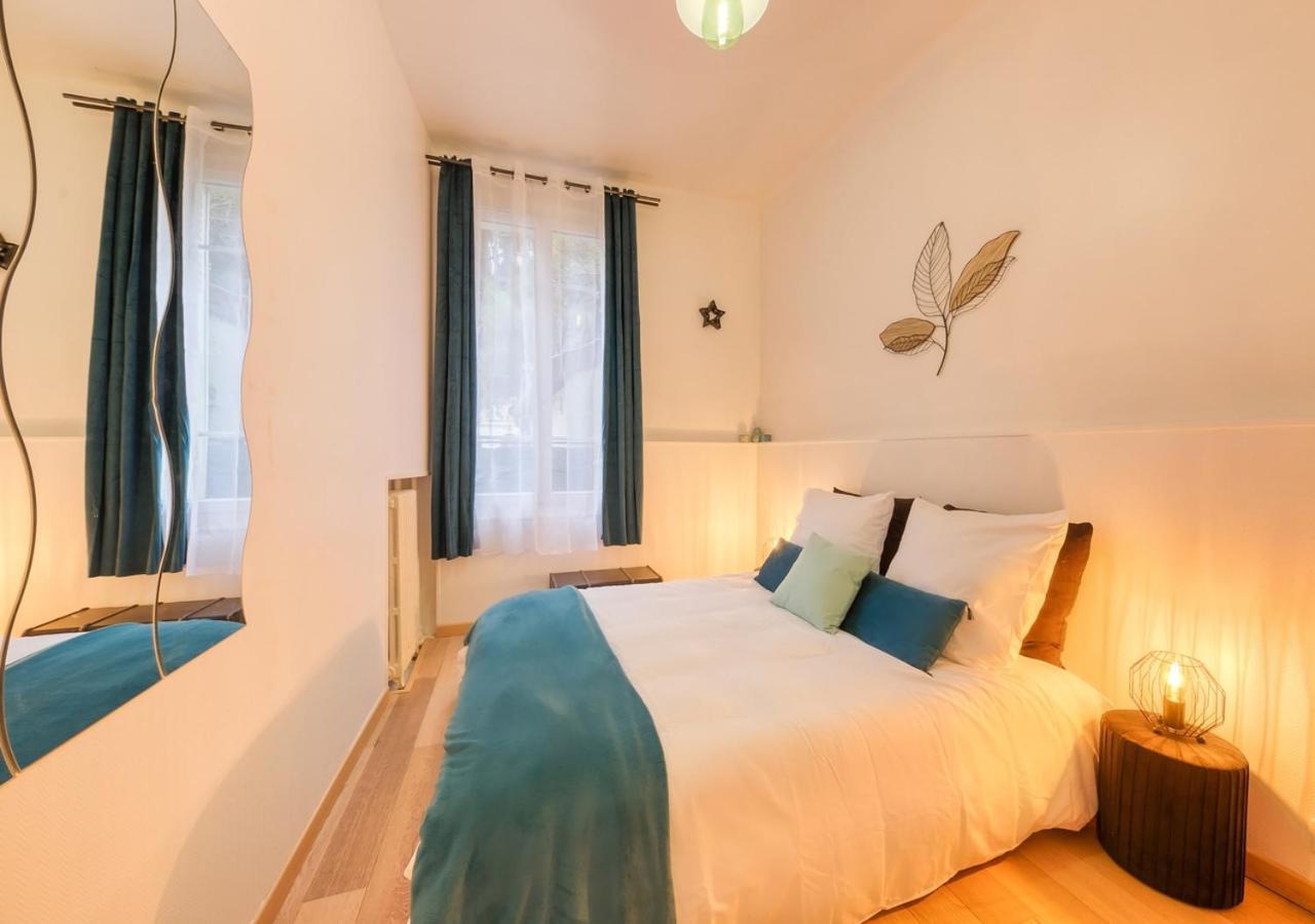 Paisible, Paris, Metro 10 Min, Rer B 7 Min, Orly - Genius Apartman Arcueil Kültér fotó