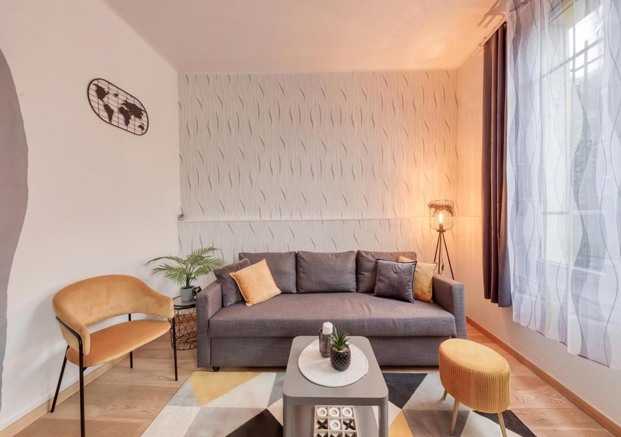 Paisible, Paris, Metro 10 Min, Rer B 7 Min, Orly - Genius Apartman Arcueil Kültér fotó